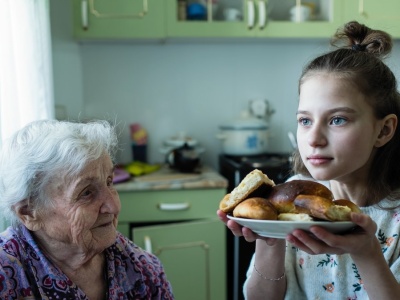 Szybki deser z trzech składników. Idealny na Dzień Babci