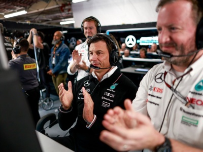 Kolejny gigant z USA w F1. Kontrakt na 60 mln dolarów rocznie