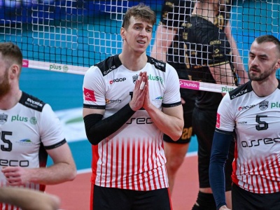 Asseco Resovia Rzeszów - Sporting CP Lizbona. Wynik meczu. Kto wygrał? Liga Mistrzów siatkarzy