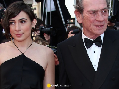 Córka Tommy'ego Lee Jonesa miała być w ciąży. Zatrważające ustalenia