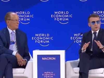 Szokujące groźby w Davos – Bitcoin walczy o 90 000 USD!