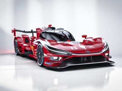 Porządki w nazewnictwie Toyoty. Gazoo Racing i Toyota Racing to teraz dwa osobne byty?