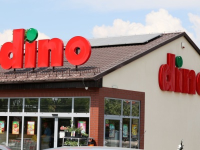 Nowe sklepy Dino w Polsce 2026. Powstaną w tych lokalizacjach