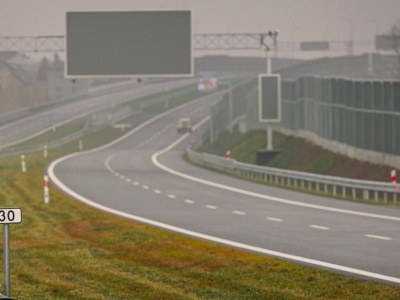 S1 węzeł Oświęcim – Bieruń jednak w drugiej połowie lutego?