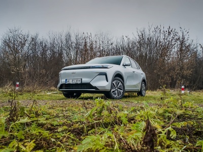 Test: Geely Starray EM-i – nowocześnie i wygodnie