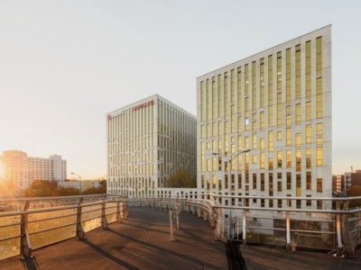 Dräger przekształca siedzibę i zwiększa metraż w Silesia Star