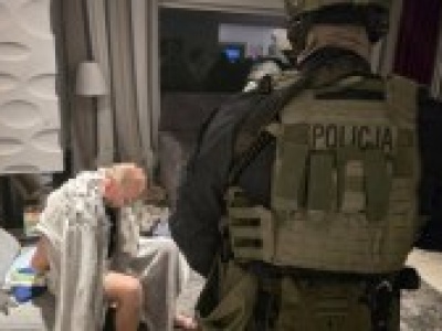 Największa taka operacja w historii. 19 osób zatrzymano w Polsce