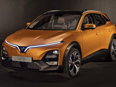 VinFast VF 6 (2026). Opis wersji i cennik