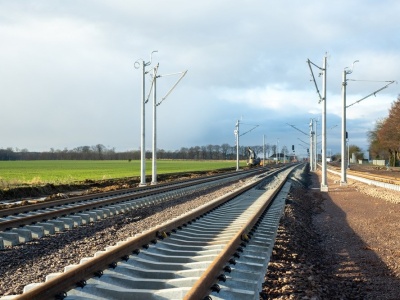 PKP PLK chce elektryfikować. Będzie lista linii i analizy zasilania