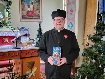 Zamiast ofiar na tacę, datki na WOŚP. Ksiądz murem za akcją Owsiaka