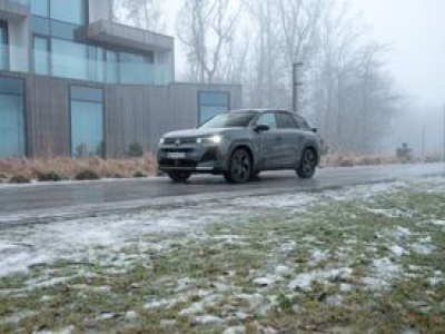 Pierwsza jazda: nowy Citroën C5 Aircross – w pogoni za tożsamością