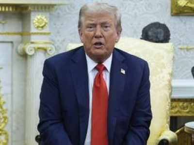 Co powie? Obawy przed wystąpieniem Trumpa w Davos