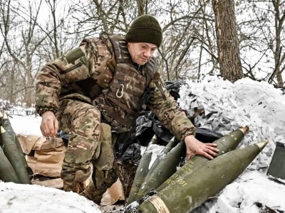 Wojna rosyjsko-ukraińska. Raport 21.01.2026