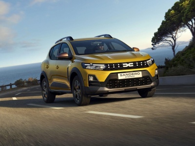 Królowa jest tylko jedna. Dacia Sandero hitem europejskiej sprzedaży w 2025 roku