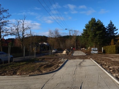 Bydgoszcz. Nowa droga rowerowa wzdłuż ul. Kieleckiej