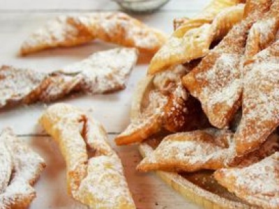 Najgorszy błąd przy faworkach. Będą po prostu do wyrzucania