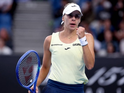 Pokaz siły Polki na Australian Open! Pewny awans do trzeciej rundy