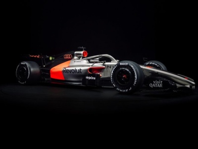 Audi pokazało bolid na sezon 2026. Jeśli jeździ tak, jak wygląda, to szykujcie się na podia