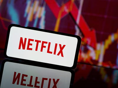 Netflix: Wyniki powyżej konsensusu, akcje w dół po prognozie