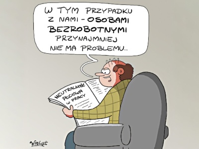 Pracodawca musi pamiętać o „płciowej neutralności”