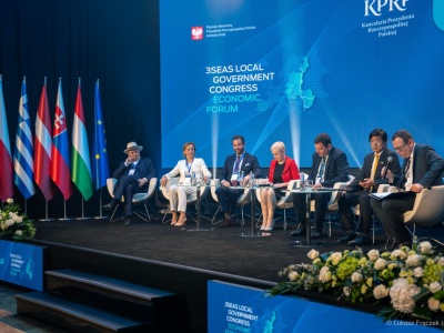 W maju w Lublinie odbędzie się VI edycja Samorządowego Kongresu Trójmorza. Ruszyła rejestracja