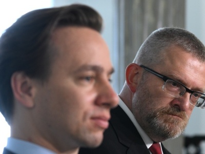 Krzysztof Bosak: dyplomacja USA naciska na PiS. Chodzi o relacje z Grzegorzem Braunem