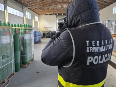 Rekordowe uderzenie w narkobiznes. „Takiej sprawy w historii polskiej Policji jeszcze nie było