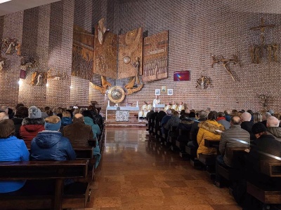 W czwartek kolejna Msza św. za ojczyznę – transmisja w RDN