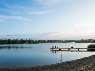 Bagry w zupełnie nowej odsłonie. Uruchomiony zostanie… fortepian