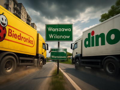 Dino debiutuje w Warszawie. Sieć z Krotoszyna ma pierwszy sklep w stolicy