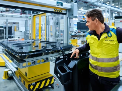 Fabryki baterii napędzają rewolucję napędową. Wartość rynku osiągnie w 2030 roku 19 mld USD