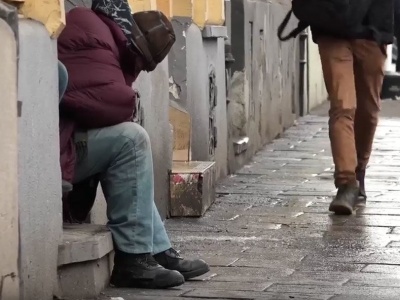 Kraków. Streetbus z pomocą dla osób w kryzysie bezdomności