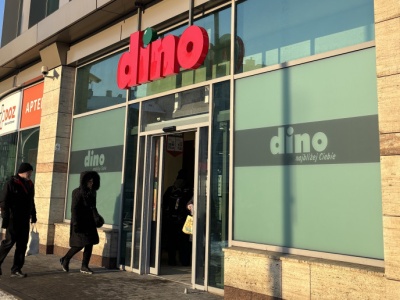 Pierwsze Dino w Warszawie otwarte. Tak sieć debiutuje w stolicy. Mamy zdjęcia