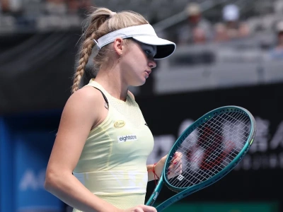 Słodko-gorzki dzień dla polskiego tenisa. Kontuzja i zachwyty nad talentem