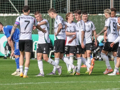 Oferty z Belgii, Włoch i Francji, ale wybrał Legię. Teraz mówi dlaczego