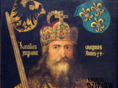 To, co zrobił 1000 lat temu ukształtowało Europę taką, jak jest teraz