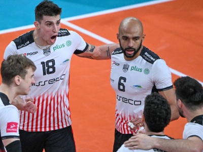 LM: Asseco Resovia Rzeszów - Sporting CP. Gdzie obejrzeć? Transmisja TV i stream online