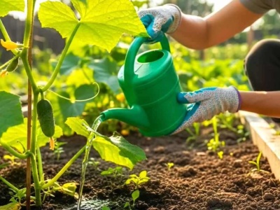Zacznij zbierać już teraz. W sezonie będziesz mieć genialny nawóz pod ogórki