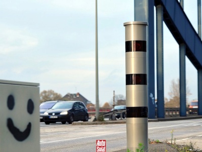 Wiesz, że Niemcy mają fotoradar na alkohol? Można go postawić w nietypowych miejscach