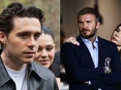 Dlaczego David i Victoria chcieli, żeby Brooklyn zrzekł się praw do swojego imienia i nazwiska? 