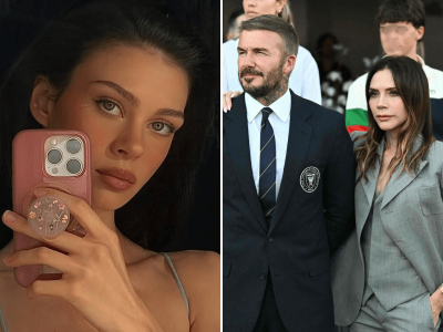 Żona Brooklyna Beckhama pokazała to chwilę przed wybuchem afery. Internauci nie mają wątpliwości