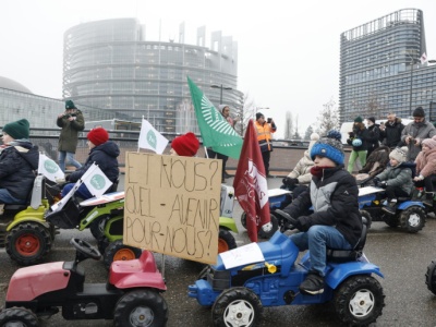 PE poparł wniosek o skierowanie umowy z Mercosurem do TSUE