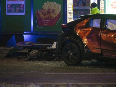 Koniec „autostrady