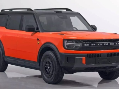 Ford Bronco wraca do Europy. Produkcja wystartuje już w przyszłym roku