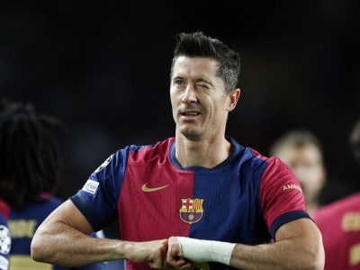 Lewandowski z kolejnym golem w Lidze Mistrzów? Ta symulacja mówi wiele