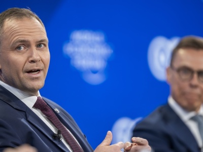 Karol Nawrocki w Davos: Europa potrzebuje Trumpa. To on zmusił ją do wydatków na zbrojenia