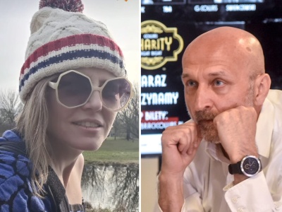 Marcinkiewicz wygrał w sądzie, ale to nie koniec. Jego żona się odgraża