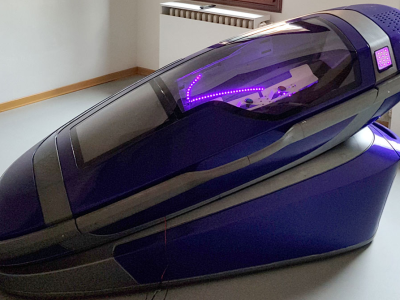 Algorytm decyduje o śmierci. Szwajcaria testuje AI w kapsule samobójczej