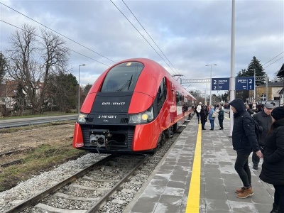 Pociągi Toruń – Ciechocinek ruszyły dzięki nowej opinii prawnej