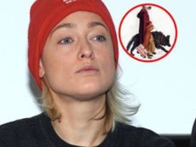 Dzień Babci z mocnym przekazem. Nowa grafika Matyldy Damięckiej